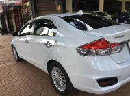 Suzuki Ciaz 1.4 AT 2017 - Bán Suzuki Ciaz 1.4 AT đời 2017, màu trắng, nhập khẩu giá 470 triệu tại Đắk Lắk