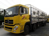 Cần bán xe tải trên 10tấn sản xuất 2018, màu vàng, nhập khẩu chính hãng giá 1 tỷ 127 tr tại Tp.HCM