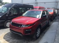 LandRover Evoque SE Plus 2017 - Bán xe LandRover Range Rover Evoque SE PLUS - 2017- Màu đỏ, bảo hàng giá 2 tỷ 590 tr tại Tp.HCM