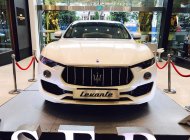 Maserati Sport 2018 - Bán xe Maserati Levante Sport 2018, màu trắng, xe nhập chính hãng. LH: 0978877754 tư vấn giá 8 tỷ 124 tr tại Đà Nẵng