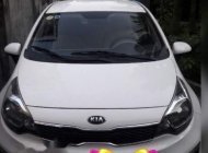 Kia Rio 2015 - Chính chủ bán Kia Rio SX 2015, màu trắng, xe nhập giá 360 triệu tại Nam Định