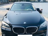 BMW 7 Series 750Li 2010 - Em bán xe BMW 750Li đời 2010 màu đen lịch lãm giá 1 tỷ 190 tr tại Tp.HCM