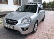 Kia Carens 2007 - Bán xe Kia Carens đời 2007, màu bạc, nhập khẩu giá 295 triệu tại Quảng Trị