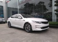 Kia Optima 2.0 ATH 2018 - Bán Kia Optima 2.0 ATH đời 2018, màu trắng, giá tốt giá 879 triệu tại Phú Thọ