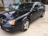 Daewoo Magnus 2004 - Bán xe Daewoo Magnus 2004, màu đen, giá 110tr giá 110 triệu tại Bắc Ninh