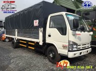 Xe tải 1,5 tấn - dưới 2,5 tấn 2018 - Isuzu 1T9 nay đã ra thiết kế thùng hàng siêu dài để cung cấp cho các khách hàng chuyên vào thành phố  giá 520 triệu tại Bình Dương