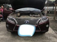 Lexus RX 450h 2012 - Cần bán xe Lexus RX 450h đời 2013, màu đỏ, nhập khẩu nguyên chiếc giá 2 tỷ 280 tr tại Hà Nội