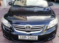 Toyota Corolla altis G 2008 - Cần bán xe Toyota Corolla altis G năm sản xuất 2008, màu đen, giá chỉ 440 triệu giá 440 triệu tại Hải Dương