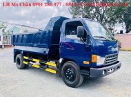 Hyundai Mighty 2018 - Bán xe ben Hyundai New Mighty 7 tấn, giá tận xưởng, hỗ trợ trả góp giá 835 triệu tại Kiên Giang