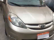 Toyota Sienna LE 2007 - Cần bán xe Toyota Sienna LE 2008, màu kem (be), nhập khẩu NOPP giá 300 triệu tại Tp.HCM