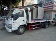 Isuzu NMR 2018 - Bán xe cứu hộ Isuzu 2.2 tấn, màu trắng  giá 850 triệu tại Hà Nội