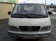 Mercedes-Benz MB 100 2003 - Bán ô tô Mercedes MB100 năm 2003, màu trắng xe gia đình giá 168 triệu tại Tp.HCM