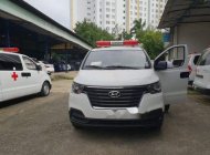 Hyundai Starex 2018 - Cần bán Hyundai Starex năm sản xuất 2018, màu trắng, xe nhập  giá 760 triệu tại Tp.HCM