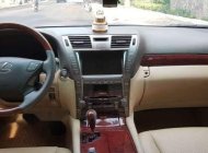 Lexus LS   460L  2006 - Bán Lexus LS460L đời cuối 2006, đầu 2007, hàng nhập Mỹ, màu cafe sữa nguyên bản giá 1 tỷ 30 tr tại Tp.HCM