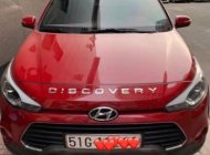 Hyundai i20 Active    2017 - Bán ô tô Hyundai i20 Active sản xuất 2017, màu đỏ, 565tr giá 565 triệu tại Bình Dương