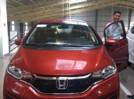 Honda Jazz V 2018 - Bán Honda Jazz V đời 2018, màu cam, nhập khẩu nguyên chiếc tại Gia Lai giá 544 triệu tại Gia Lai