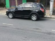 Chevrolet Captiva   2008 - Cần bán Chevrolet Captiva 2008, màu đen số tự động giá 111 triệu tại Thái Bình