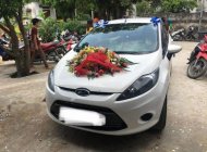Ford Fiesta   2013 - Cần bán xe Ford Fiesta đời 2013, màu trắng số tự động giá 375 triệu tại Hà Tĩnh
