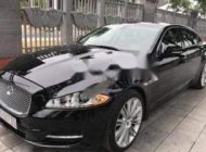 Jaguar XJL  5.0 Supercharged  2012 - Bán Jaguar XJL 5.0 Supercharged đời 2012, màu đen, xe nhập giá 2 tỷ 700 tr tại Tp.HCM