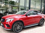 Mercedes-Benz GLE-Class GLE43 2017 - Bán Mercedes GLE43 đời 2017, màu đỏ, xe nhập, giao xe toàn quốc giá 4 tỷ 559 tr tại Khánh Hòa