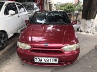 Fiat Albea   2002 - Bán Fiat Albea sản xuất 2002, màu đỏ giá tốt giá 58 triệu tại Bắc Ninh