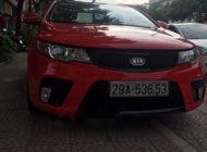 Kia Koup 1.6AT   2009 - Chính chủ bán Kia Koup 1.6AT xuất 2009, màu đỏ, nhập khẩu giá 420 triệu tại Hà Nội