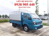 Thaco Kia  K250 2018 - TP Đà Nẵng. Giá bán xe tải 1T4 Thaco Kia K250 đời mới 2018 giá 417 triệu tại Đà Nẵng