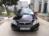 Toyota Corolla altis  1.8  1993 - Cần bán Toyota Corolla altis 1.8 đời 1993, màu đen giá 248 triệu tại Thái Bình