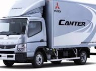 Mitsubishi Canter 2018 - Bán trả góp xe Mitsubishi Canter sản xuất năm 2018 giá 637 triệu tại Bình Phước