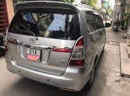 Toyota Innova V 2014 - Cần bán lại xe Toyota Innova V sản xuất năm 2014, màu bạc còn mới giá 639 triệu tại Tp.HCM