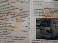 Kia Pregio 2002 - Bán ô tô Kia Pregio đời 2002, màu bạc, nhập khẩu nguyên chiếc giá 50 triệu tại Bình Dương