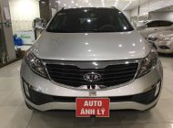 Kia Sportage 2010 - Cần bán lại xe Kia Sportage đời 2010, màu bạc, nhập khẩu giá 450 triệu tại Phú Thọ