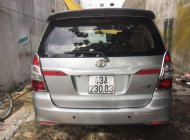 Toyota Innova V  2012 - Bán xe Toyota Innova V sản xuất 2012, màu bạc giá 510 triệu tại Đà Nẵng