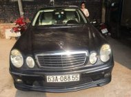 Mercedes-Benz E class E63 AMG 2006 - Bán Mercedes E63 AMG 2006, màu đen, nhập khẩu số tự động giá 700 triệu tại Tiền Giang