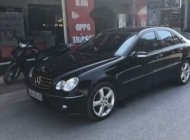 Mercedes-Benz C class  C280 2007 - Bán xe Mercedes C280 sản xuất 2007, màu đen giá 350 triệu tại Hải Dương