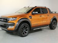 Ford Ranger 4x4 2018 - Cần bán xe Ford Ranger 4x4 năm sản xuất 2018, màu cam, nhập khẩu nguyên chiếc, giá 918tr giá 918 triệu tại Hà Nội