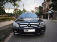 Mercedes-Benz C class C300 2009 - Cần bán Mercedes C300 model 2010, chính chủ cực đẹp giá 525 triệu tại Thái Nguyên