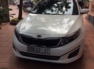 Kia K5 2014 - Cần bán lại xe Kia K5 2014, màu trắng, xe nhập giá 730 triệu tại Hà Nội