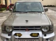 Mitsubishi Pajero 3.5 2006 - Cần bán gấp Mitsubishi Pajero 3.5 năm 2006, màu vàng, 256 triệu giá 256 triệu tại Bắc Kạn