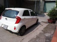 Kia Picanto    S 2013 - Bán ô tô Kia Picanto S đời 2013, màu trắng số sàn giá 265 triệu tại Tp.HCM