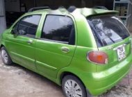 Daewoo Matiz   2008 - Cần bán gấp Daewoo Matiz 2008, màu xanh lục, giá tốt  giá 75 triệu tại Lào Cai