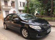 Toyota Corolla altis MT 2009 - Cần bán xe Toyota Corolla altis MT năm 2009, màu bạc chính chủ giá 398 triệu tại Tp.HCM