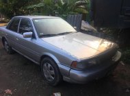 Toyota Camry 2.0 MT 1989 - Bán Toyota Camry 2.0 MT đời 1989, màu bạc, nhập khẩu nguyên chiếc giá 58 triệu tại Bắc Kạn