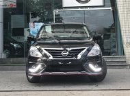 Nissan Sunny Q Series XT Premium 2018 - Cần bán Nissan Sunny Q Series XT Premium sản xuất năm 2018, màu đen giá cạnh tranh giá 538 triệu tại Quảng Ninh