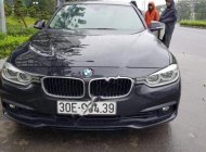 BMW 3 Series 320i 2017 - Bán BMW 3 Series 320i đời 2017, màu đen, nhập khẩu giá 1 tỷ 220 tr tại Hà Nội