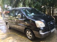 Hyundai Starex 2005 - Bán xe Hyundai Starex 2005, màu đen, nhập khẩu số sàn giá 230 triệu tại Thanh Hóa