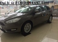 Ford Focus 2018 - Khuyến mại xe Ford Focus khi khách hàng đặt xe trong tháng 11, trả góp chỉ từ 0.6%/tháng hotline 094.697.4404 giá 572 triệu tại Nam Định