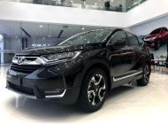Honda CR V 1.5 L 2018 - Cần bán xe Honda CR V 1.5 L năm 2018, màu đen, nhập khẩu nguyên chiếc giá 1 tỷ 83 tr tại Tiền Giang