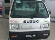 Suzuki Carry 2017 - Cần bán gấp Suzuki Carry 2017, màu trắng giá 170 triệu tại Bình Định