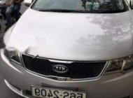 Kia Forte   SX   2010 - Bán Kia Forte SX sản xuất năm 2010, màu bạc   giá 325 triệu tại Tp.HCM